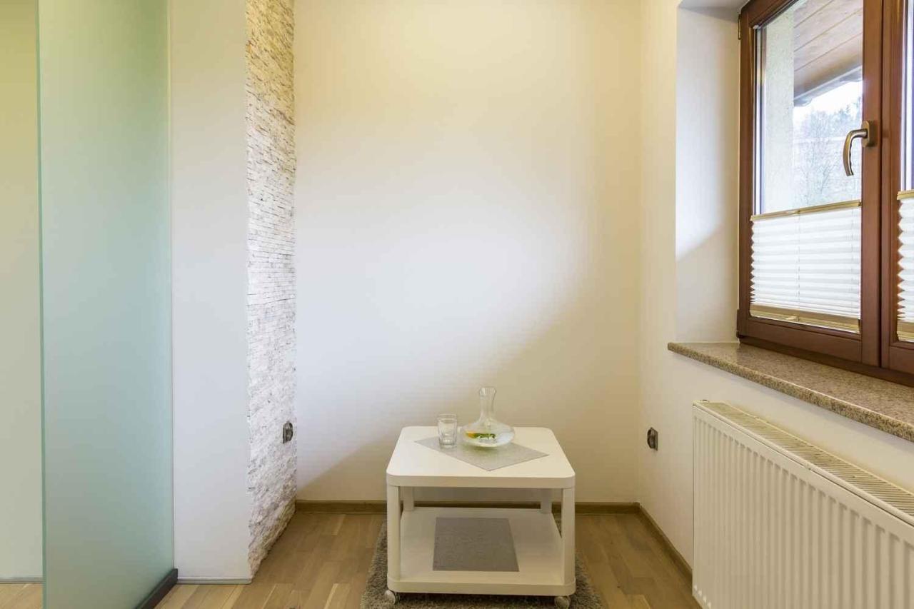 Apartament Srebrny Zakopane Dış mekan fotoğraf