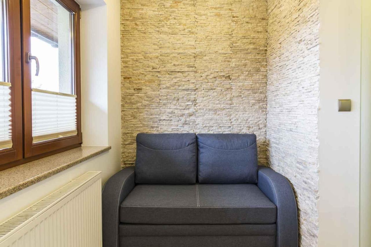 Apartament Srebrny Zakopane Dış mekan fotoğraf