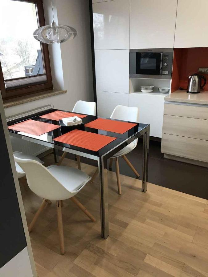 Apartament Srebrny Zakopane Dış mekan fotoğraf