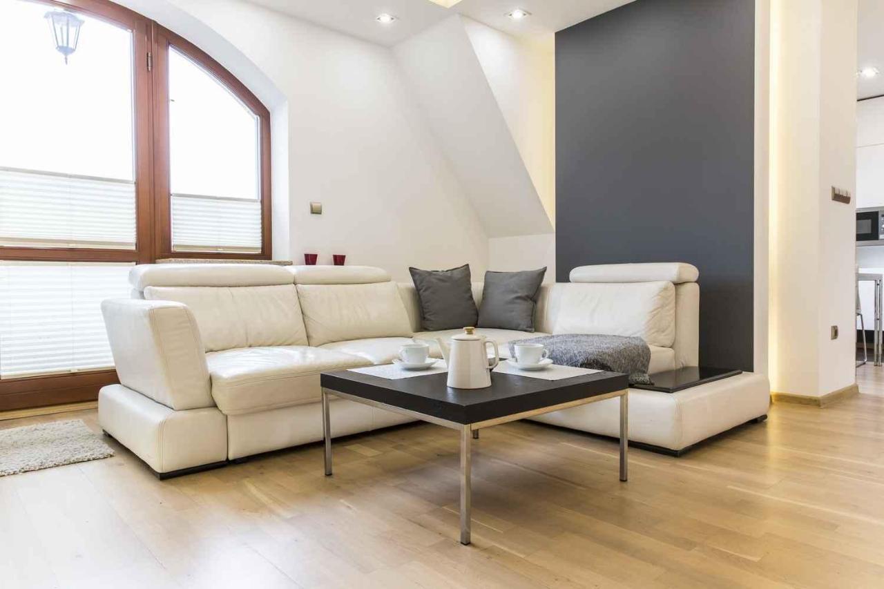 Apartament Srebrny Zakopane Dış mekan fotoğraf