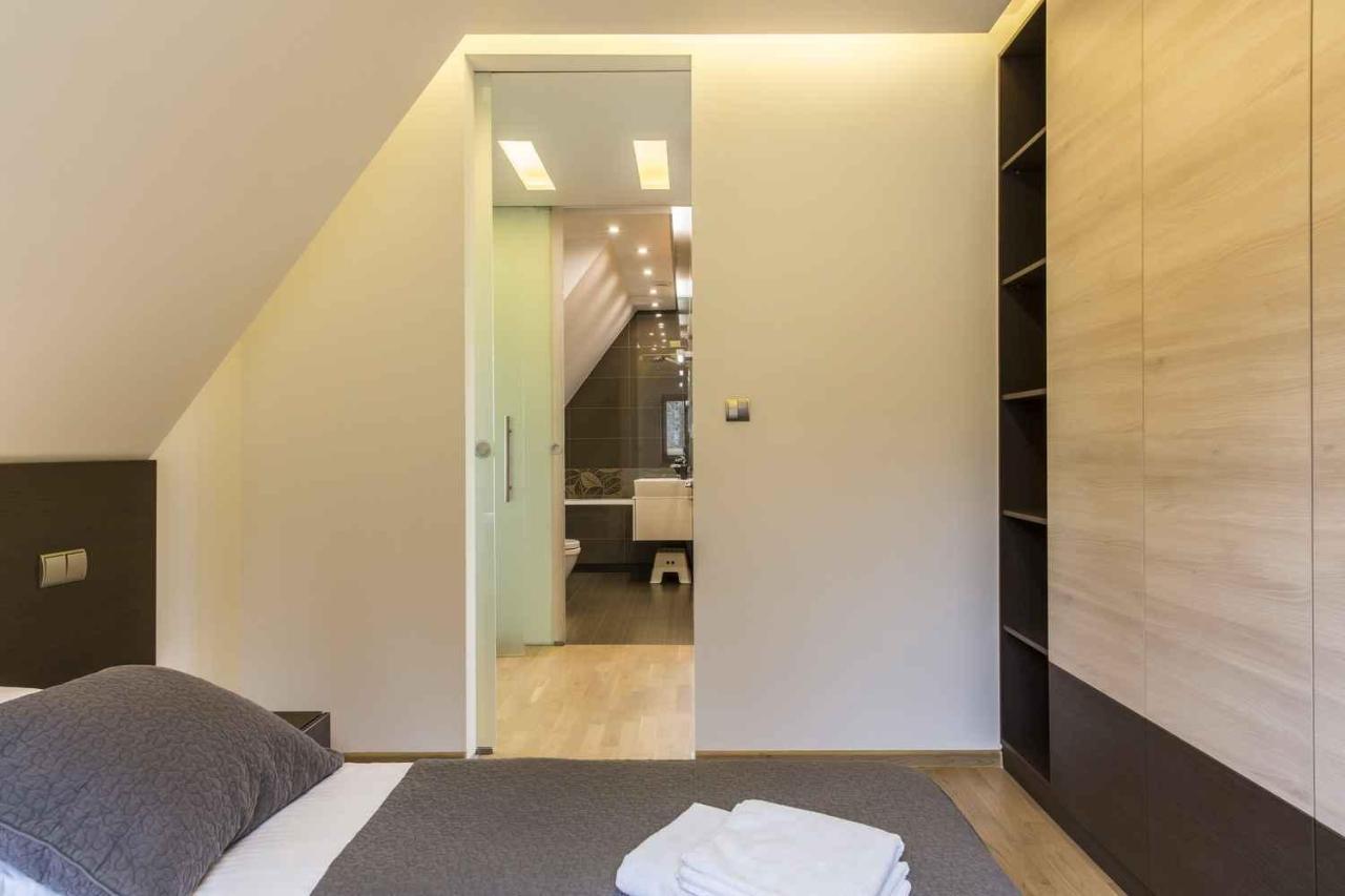Apartament Srebrny Zakopane Dış mekan fotoğraf