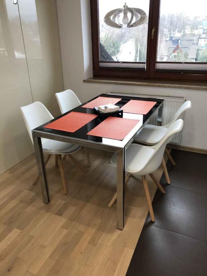 Apartament Srebrny Zakopane Dış mekan fotoğraf