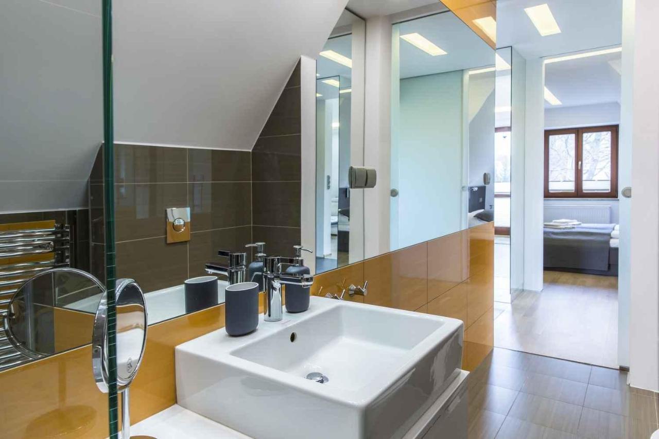 Apartament Srebrny Zakopane Dış mekan fotoğraf
